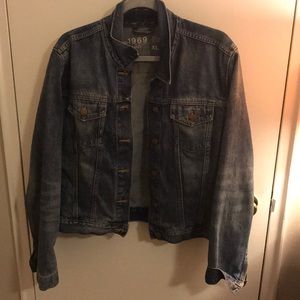 GAP Jean Jacket